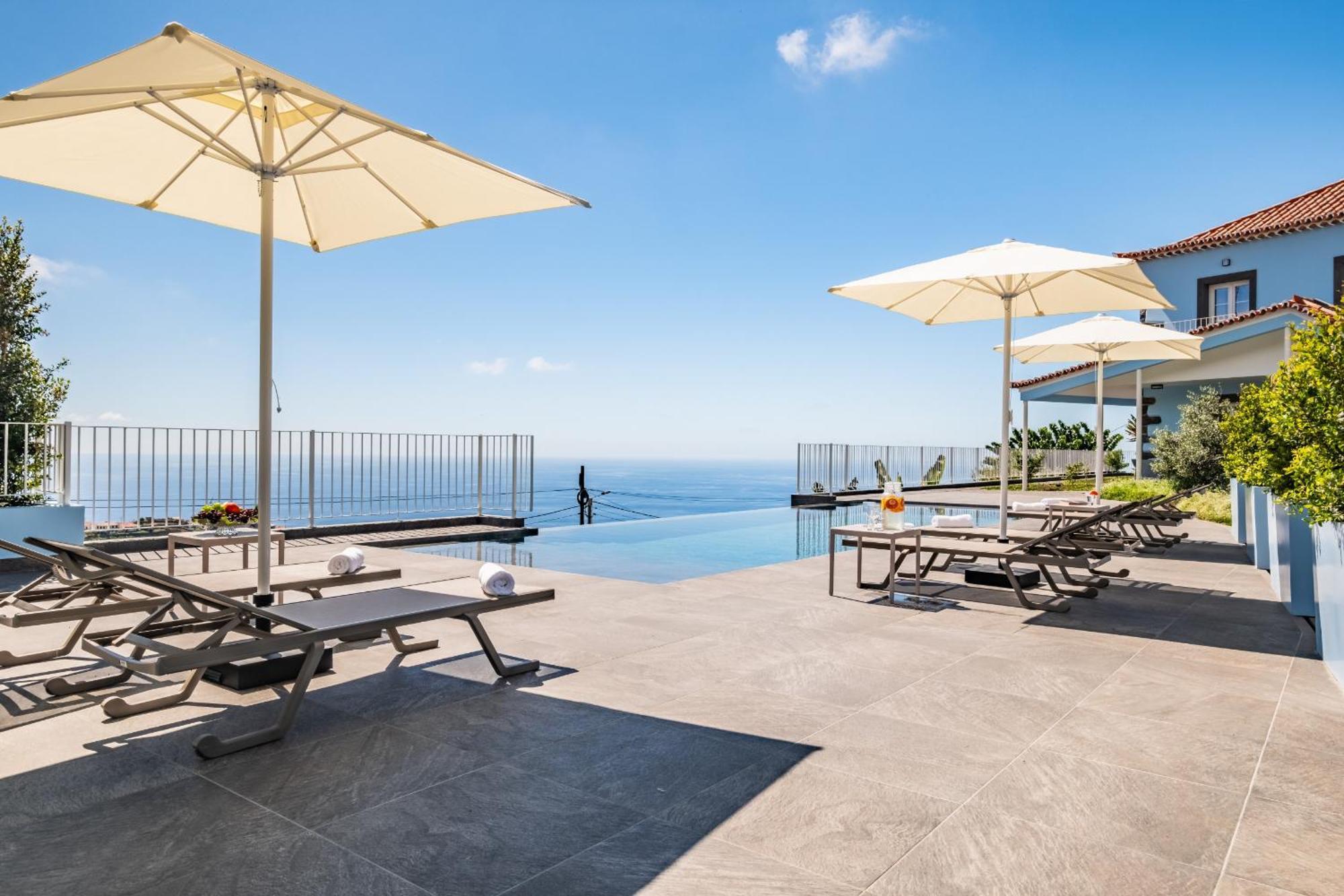 Gospodarstwo agroturystyczne Casas Da Luz By Madeira Sun Travel *