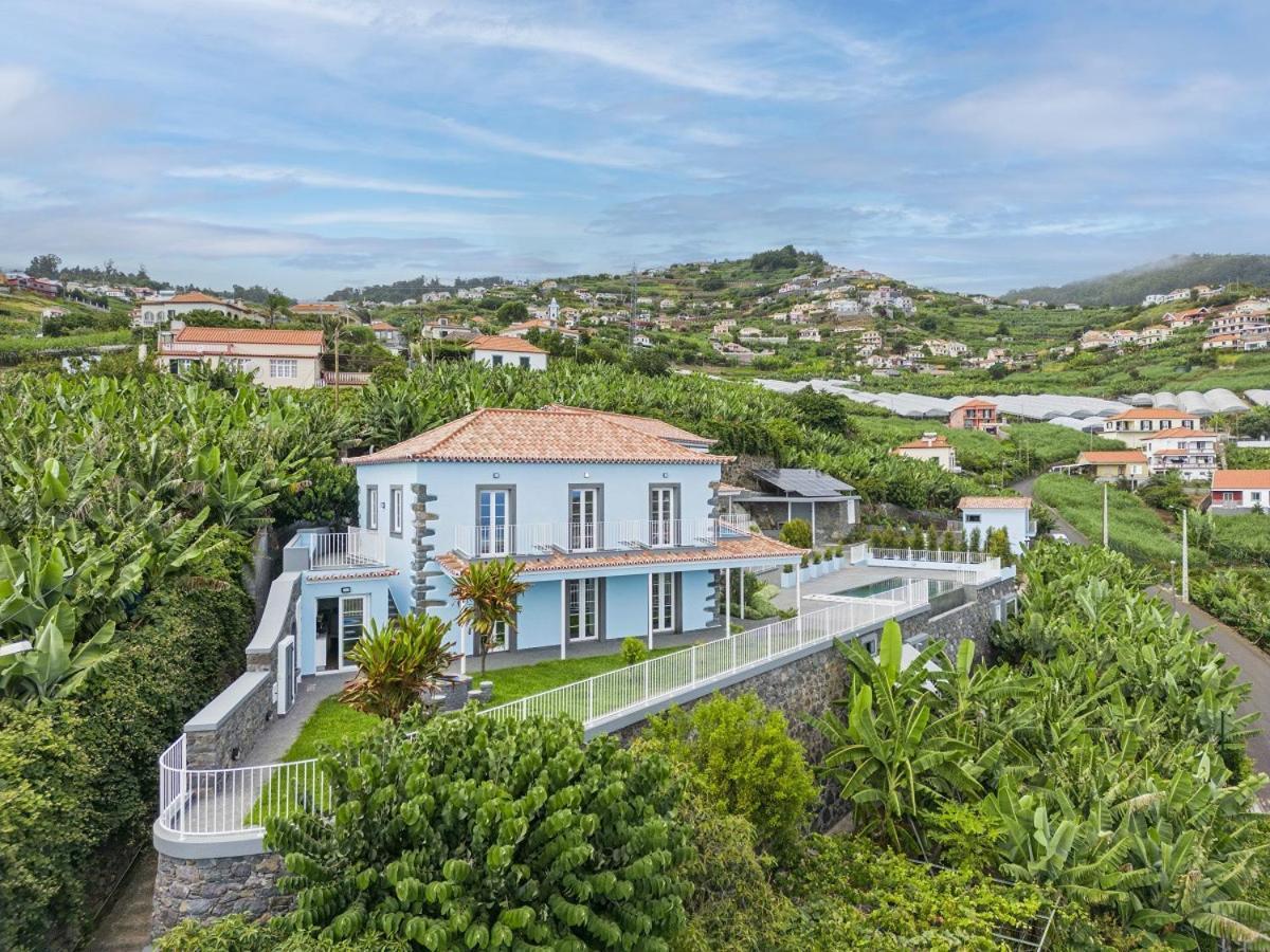 Gospodarstwo agroturystyczne Casas Da Luz By Madeira Sun Travel Ponta do Sol (Madeira)