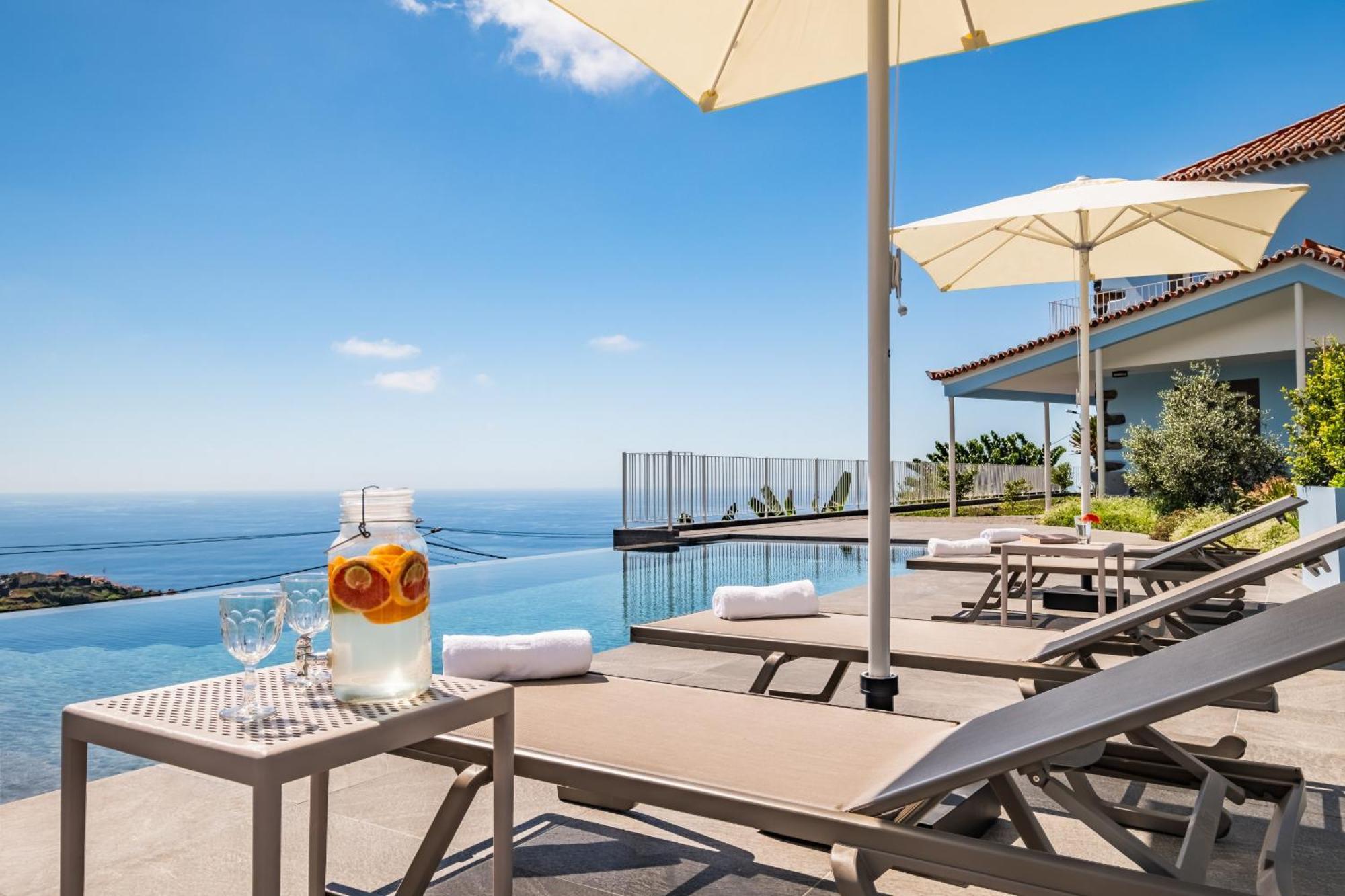 Casas Da Luz By Madeira Sun Travel Gospodarstwo agroturystyczne